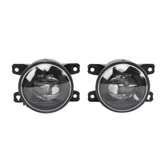 DURAFORCE Bumper Fog Lights Lamps w/Cover For 2021-2022 Honda Accord Passenger&Driver Side
