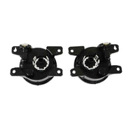 DURAFORCE Bumper Fog Lights Lamps w/Cover For 2021-2022 Honda Accord Passenger&Driver Side