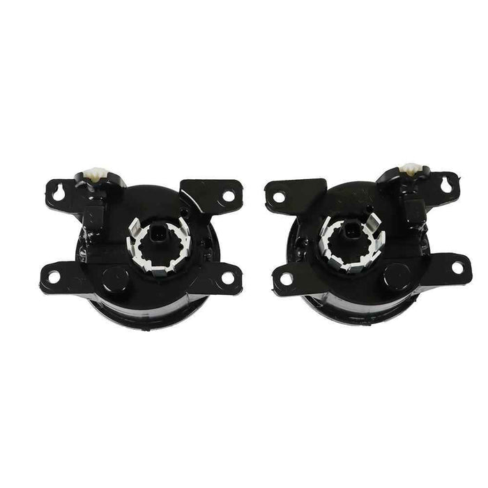 DURAFORCE Bumper Fog Lights Lamps w/Cover For 2021-2022 Honda Accord Passenger&Driver Side