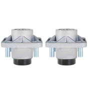 DURAFORCE 2×102357701 Front Wheel Hub Assembly W/ Bearings For Club Car DS Precedent 2003+