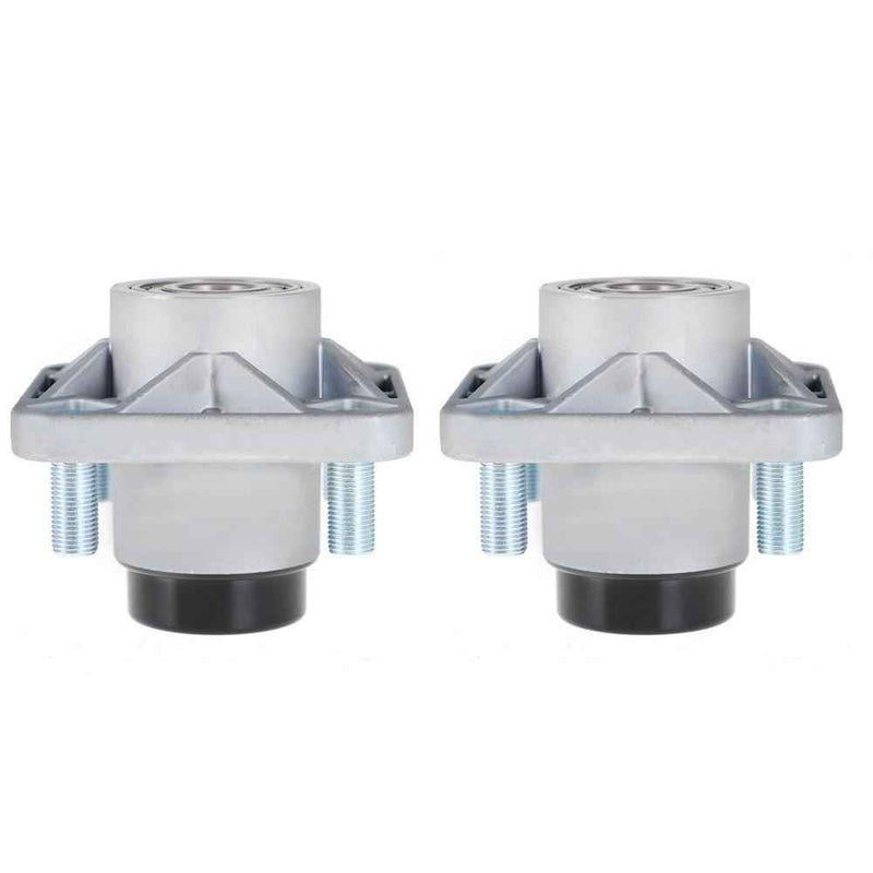 DURAFORCE 2×102357701 Front Wheel Hub Assembly W/ Bearings For Club Car DS Precedent 2003+