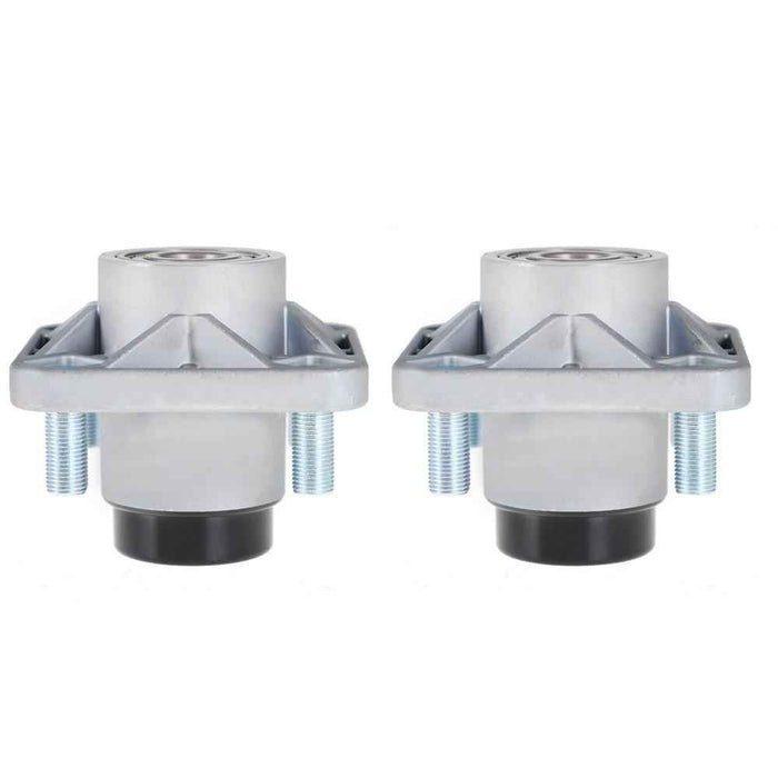 DURAFORCE 2×102357701 Front Wheel Hub Assembly W/ Bearings For Club Car DS Precedent 2003+