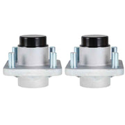 DURAFORCE 2×102357701 Front Wheel Hub Assembly W/ Bearings For Club Car DS Precedent 2003+