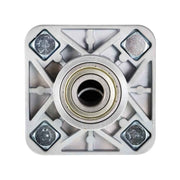 DURAFORCE 2×102357701 Front Wheel Hub Assembly W/ Bearings For Club Car DS Precedent 2003+