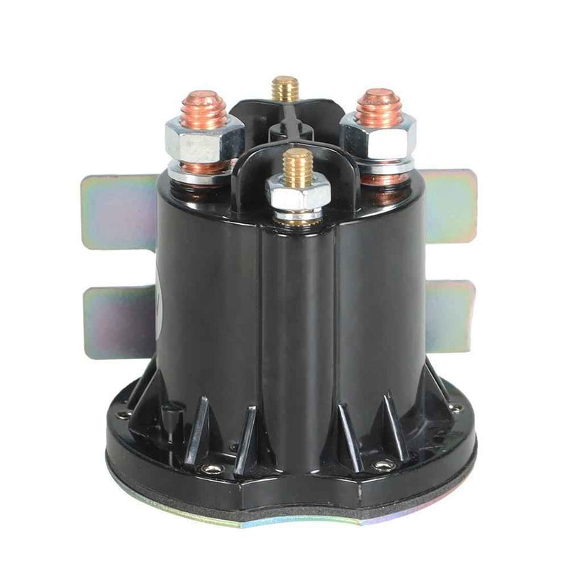 DURAFORCE 4 Terminals 48V Solenoid 612711 For EZGO RXV TXT MPT 800/1000 Electric Golf Cart