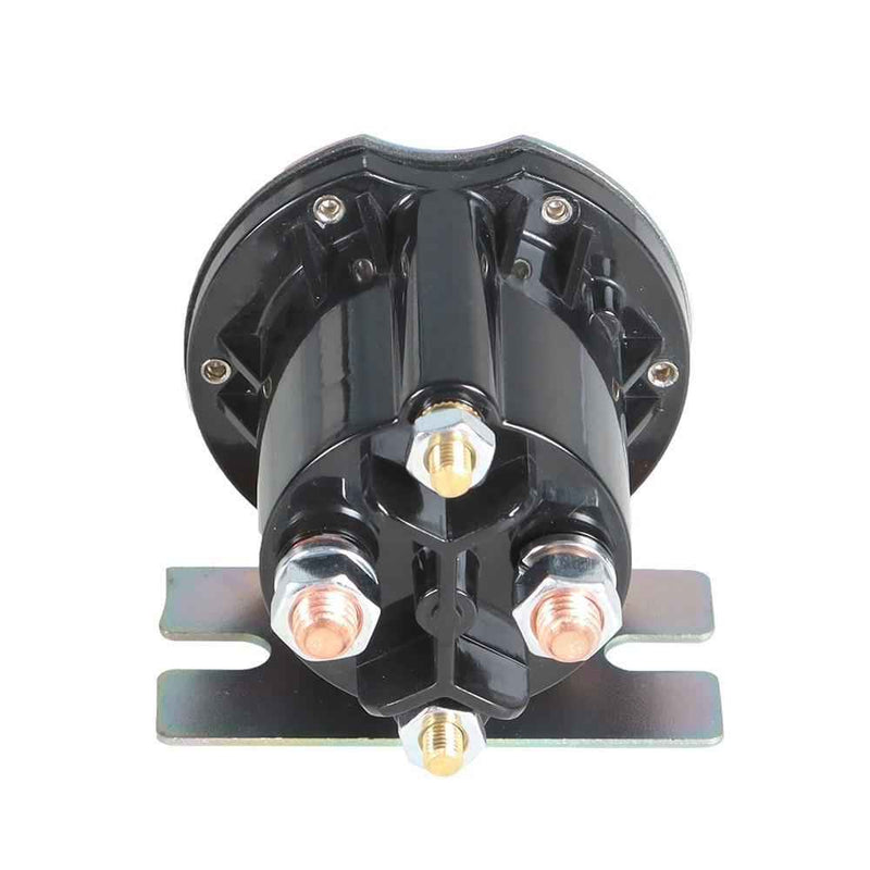 DURAFORCE 4 Terminals 48V Solenoid 612711 For EZGO RXV TXT MPT 800/1000 Electric Golf Cart