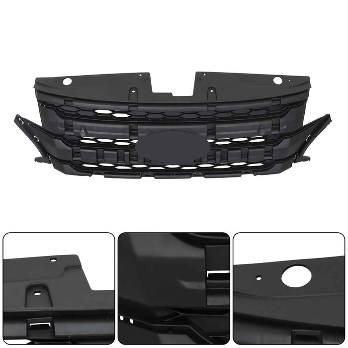 DURAFORCE For Ford Edge 2011-2014 Front Upper Bumper Grille Grill Mounting Panel FO1223119