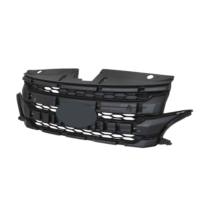 DURAFORCE For Ford Edge 2011-2014 Front Upper Bumper Grille Grill Mounting Panel FO1223119