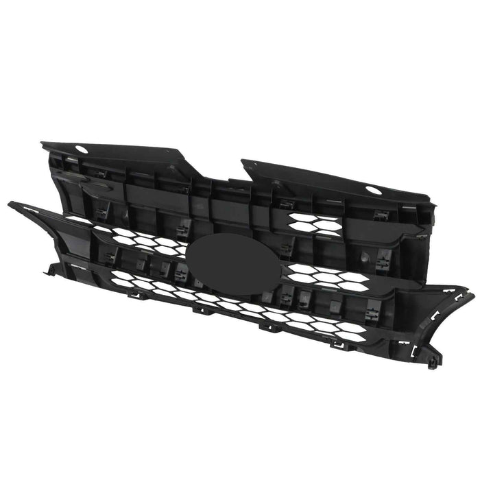 DURAFORCE For Ford Edge 2011-2014 Front Upper Bumper Grille Grill Mounting Panel FO1223119