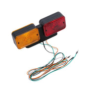 DURAFORCE Right Side TailLight For John Deere LVA18273 1023E 1025R 2025R 2032R 3025D 3025E