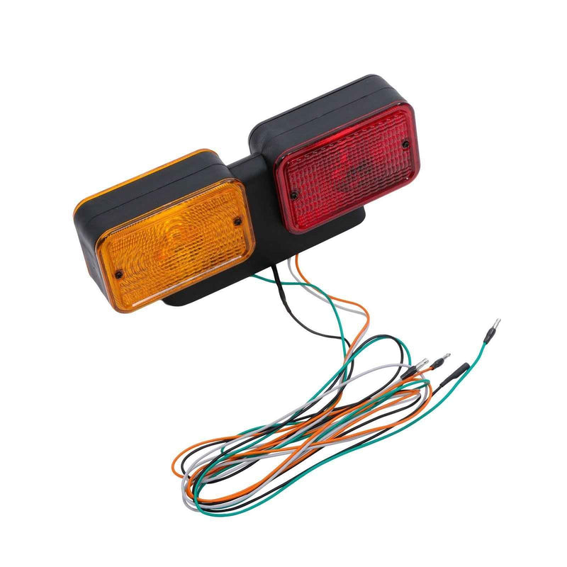 DURAFORCE Right Side TailLight For John Deere LVA18273 1023E 1025R 2025R 2032R 3025D 3025E
