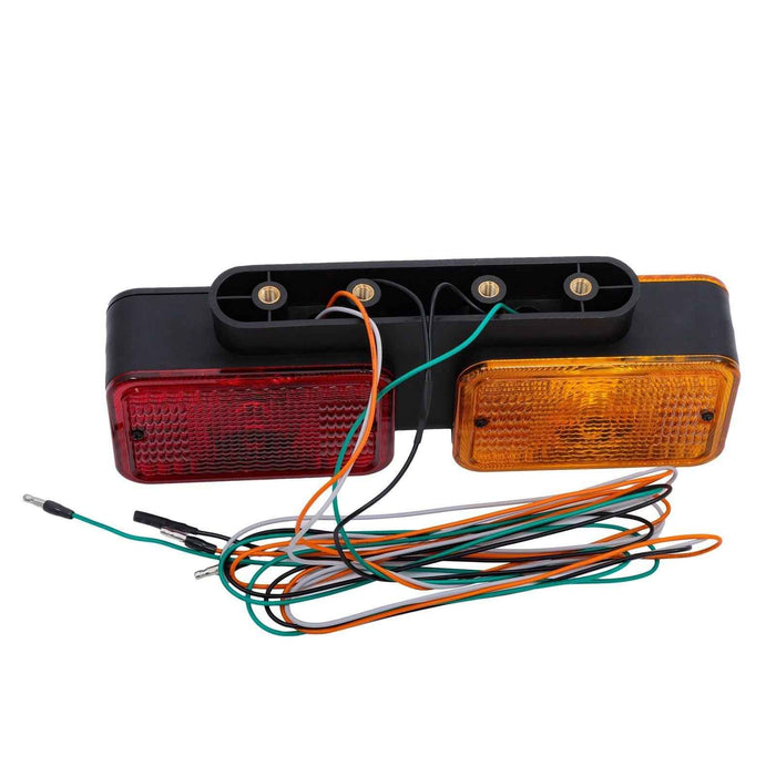 DURAFORCE Right Side TailLight For John Deere LVA18273 1023E 1025R 2025R 2032R 3025D 3025E