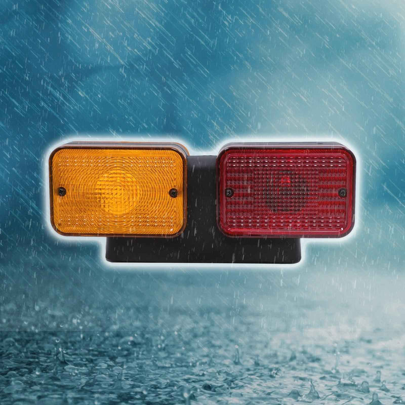 DURAFORCE Right Side TailLight For John Deere LVA18273 1023E 1025R 2025R 2032R 3025D 3025E