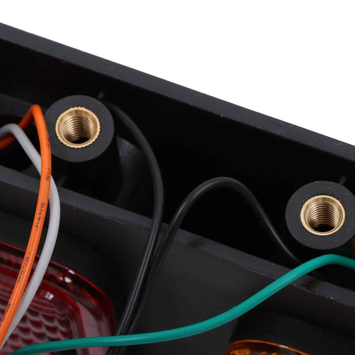 DURAFORCE Right Side TailLight For John Deere LVA18273 1023E 1025R 2025R 2032R 3025D 3025E