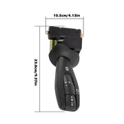 DURAFORCE 06-87751-002 Shifter Control Switch For Freightliner Cascadia 2018-2024 Trucks