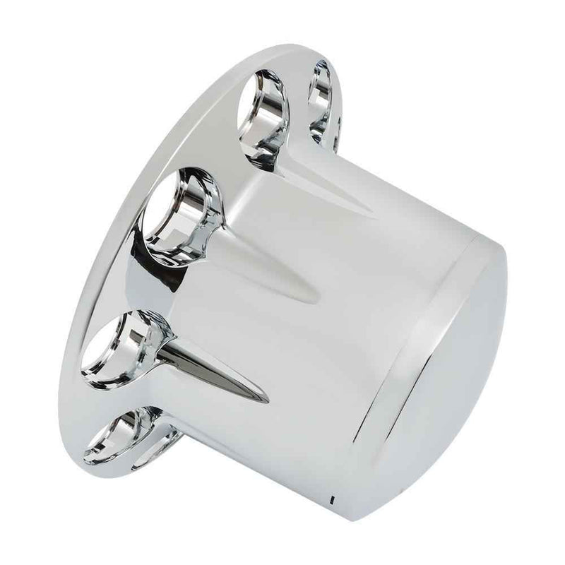 DURAFORCE High Quality Chrome Hub Cap Wheel Cover Kit Center Cap With 33 MM Nut Cap