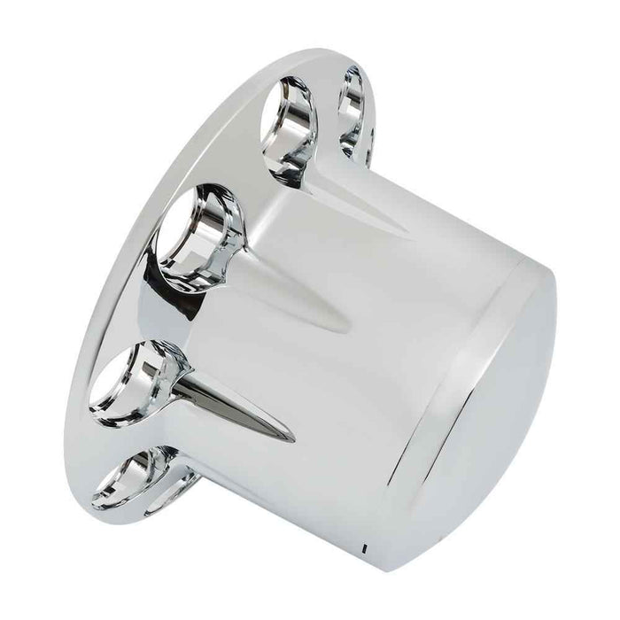 DURAFORCE High Quality Chrome Hub Cap Wheel Cover Kit Center Cap With 33 MM Nut Cap