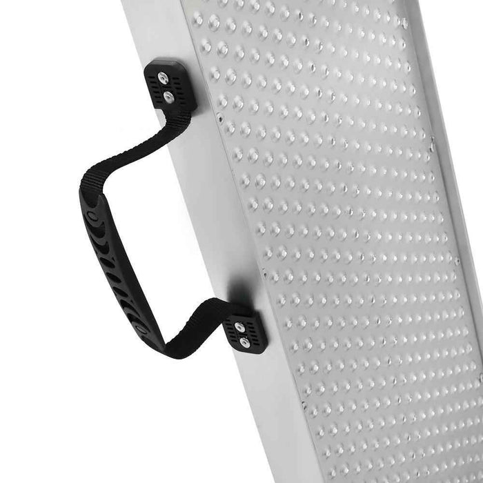 DURAFORCE Motorcycle 1PC 7.5FT x 6" 750LBS Aluminum Loading Ramp For SUV Dirt Bike Trailer