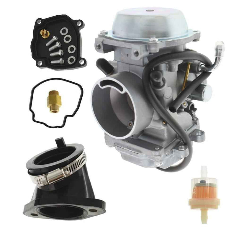 DURAFORCE For Polaris Sportsman 400 HO 4X4 2011-2014 Carburetor & Intake Manifold Boot New