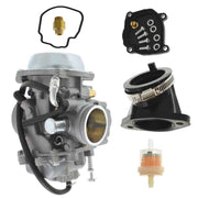DURAFORCE For Polaris Sportsman 400 HO 4X4 2011-2014 Carburetor & Intake Manifold Boot New