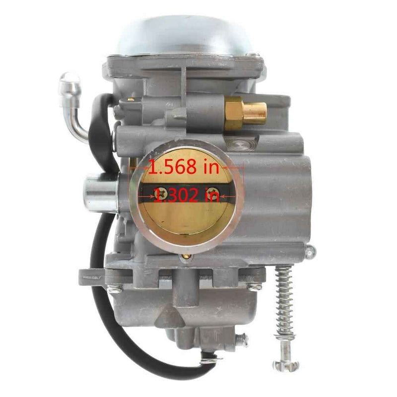 DURAFORCE For Polaris Sportsman 400 HO 4X4 2011-2014 Carburetor & Intake Manifold Boot New