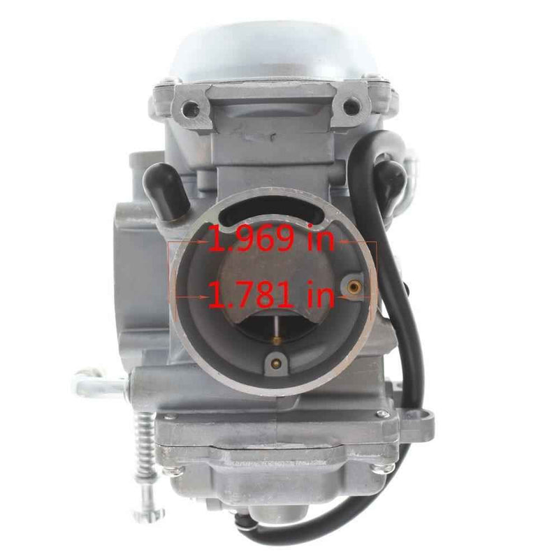 DURAFORCE For Polaris Sportsman 400 HO 4X4 2011-2014 Carburetor & Intake Manifold Boot New