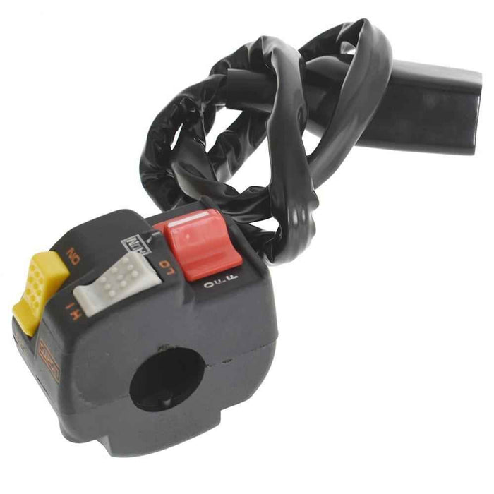 DURAFORCE New Fit For Honda ATC250R ATC 250R 1983 1984-1986 Light/Kill/Start L/H Switch
