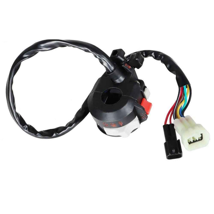 DURAFORCE 2002-2006 For Yamaha Big Bear 400 YFM400 Handlebar Switch Start Run Headlight