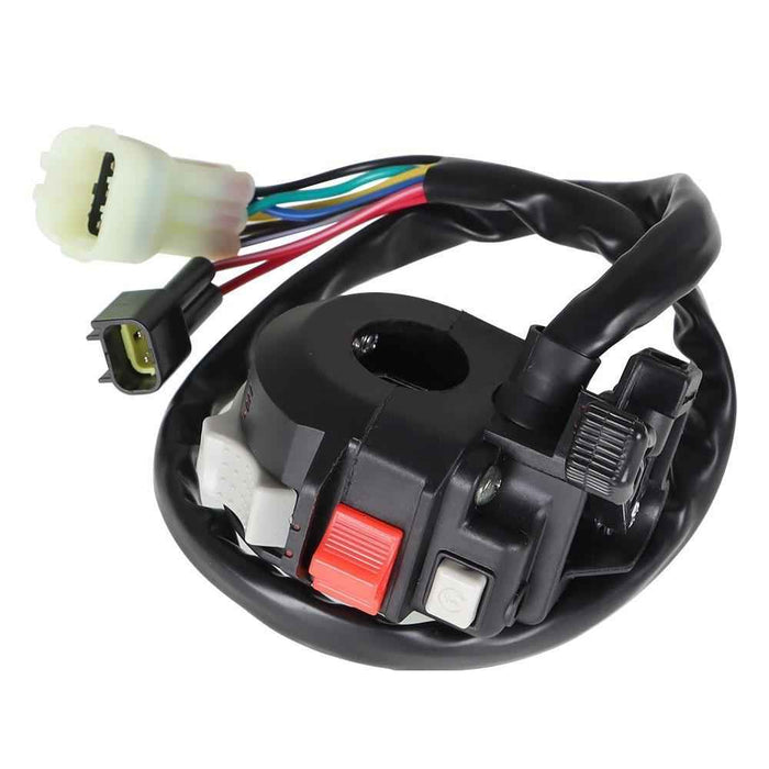 DURAFORCE 2002-2006 For Yamaha Big Bear 400 YFM400 Handlebar Switch Start Run Headlight