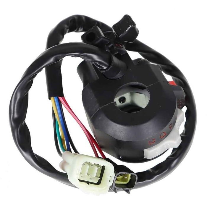 DURAFORCE 2002-2006 For Yamaha Big Bear 400 YFM400 Handlebar Switch Start Run Headlight