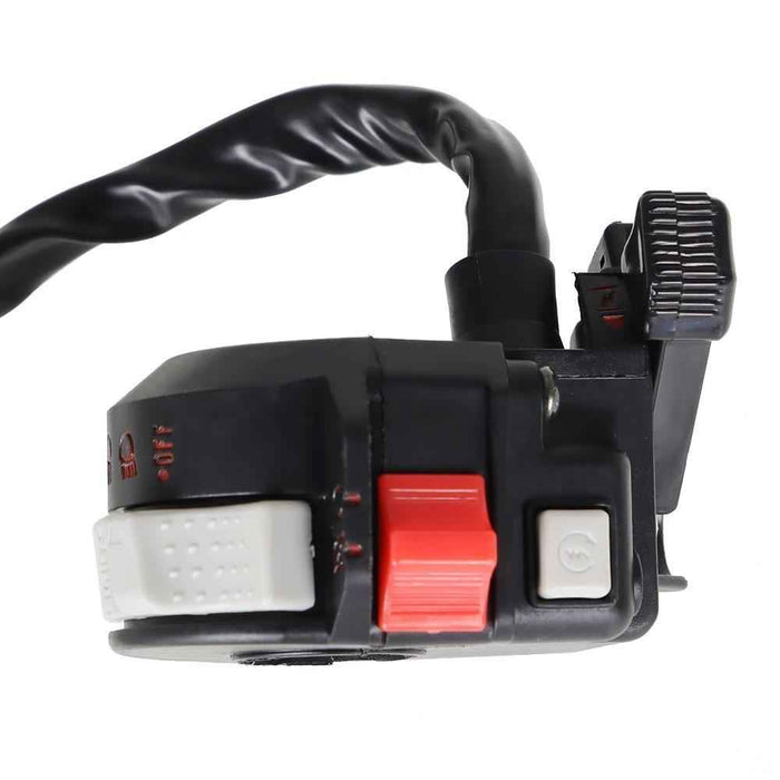 DURAFORCE 2002-2006 For Yamaha Big Bear 400 YFM400 Handlebar Switch Start Run Headlight