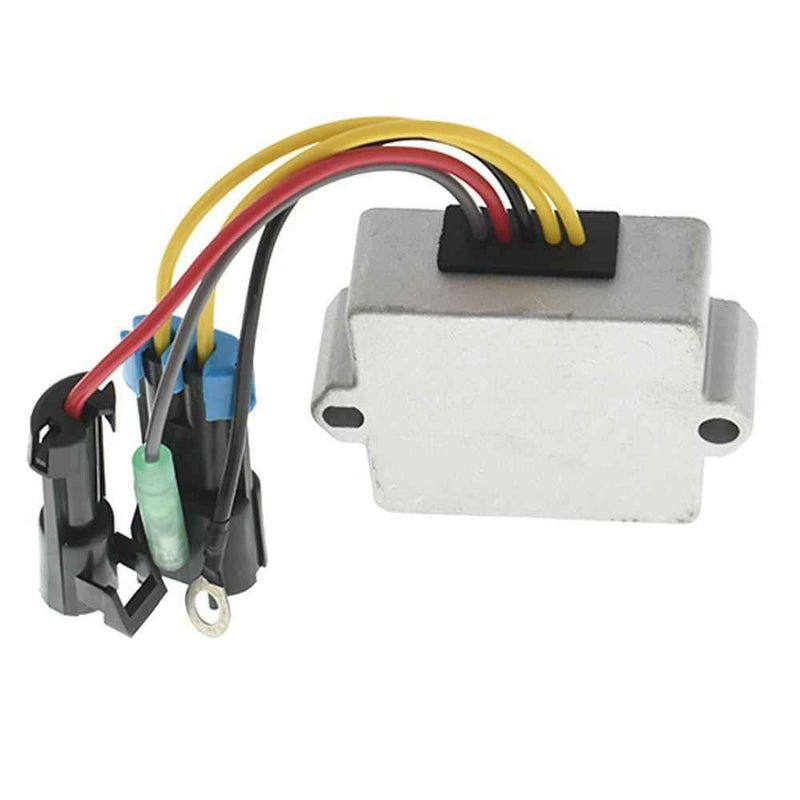 DURAFORCE New Voltage Regulator Rectifier ATV Fit For Mercury 4 Stroke 25 30 40 50 60 HP