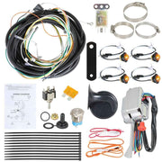 DURAFORCE New Universal Turn Signal Light Kit For Can-Am Maverick X3 Max ATV/UTV 2018-2021