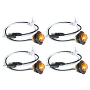 DURAFORCE New Universal Turn Signal Light Kit For Can-Am Maverick X3 Max ATV/UTV 2018-2021
