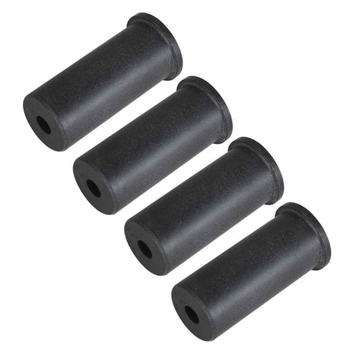 DURAFORCE New Bushings Kits 4 Fit For Honda Pioneer Door Bushings Rattle Fix 2 Door