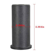DURAFORCE New Bushings Kits 4 Fit For Honda Pioneer Door Bushings Rattle Fix 2 Door