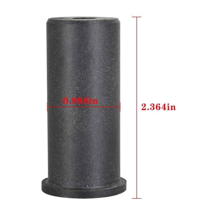 DURAFORCE New Bushings Kits 4 Fit For Honda Pioneer Door Bushings Rattle Fix 2 Door