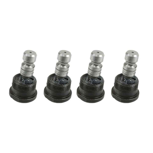 DURAFORCE New 4Pcs Front Left Right Ball Joint KRZRBJ10 For Polaris RZR XP 4 1000 2014+