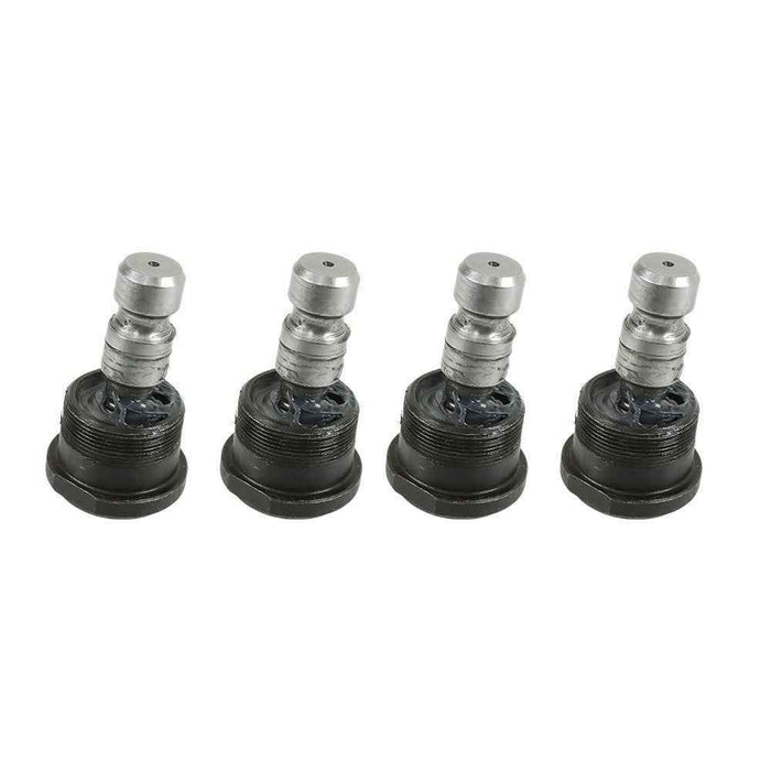 DURAFORCE New 4Pcs Front Left Right Ball Joint KRZRBJ10 For Polaris RZR XP 4 1000 2014+