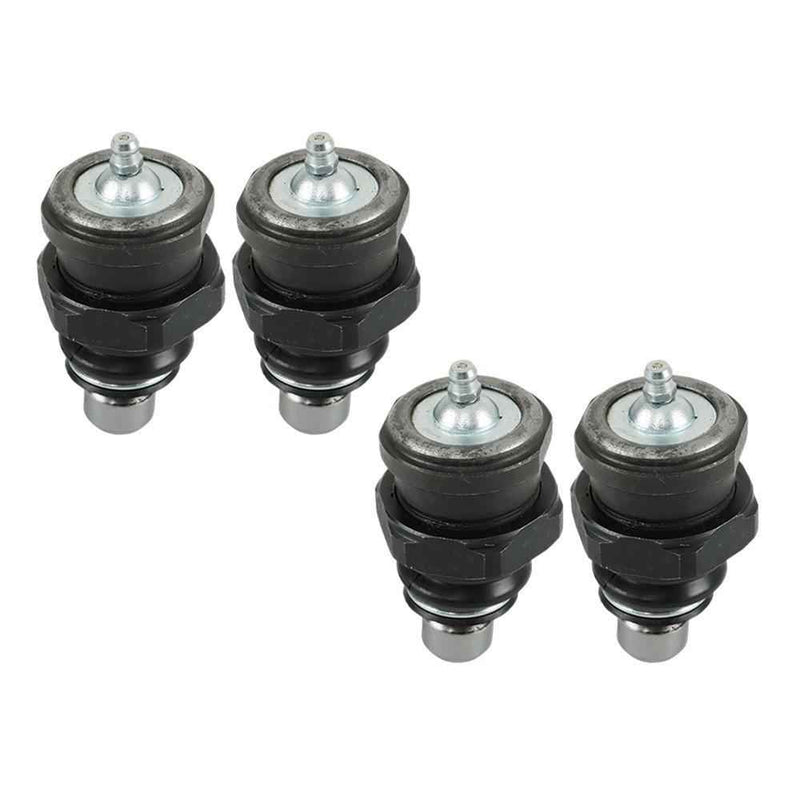 DURAFORCE New 4Pcs Front Left Right Ball Joint KRZRBJ10 For Polaris RZR XP 4 1000 2014+