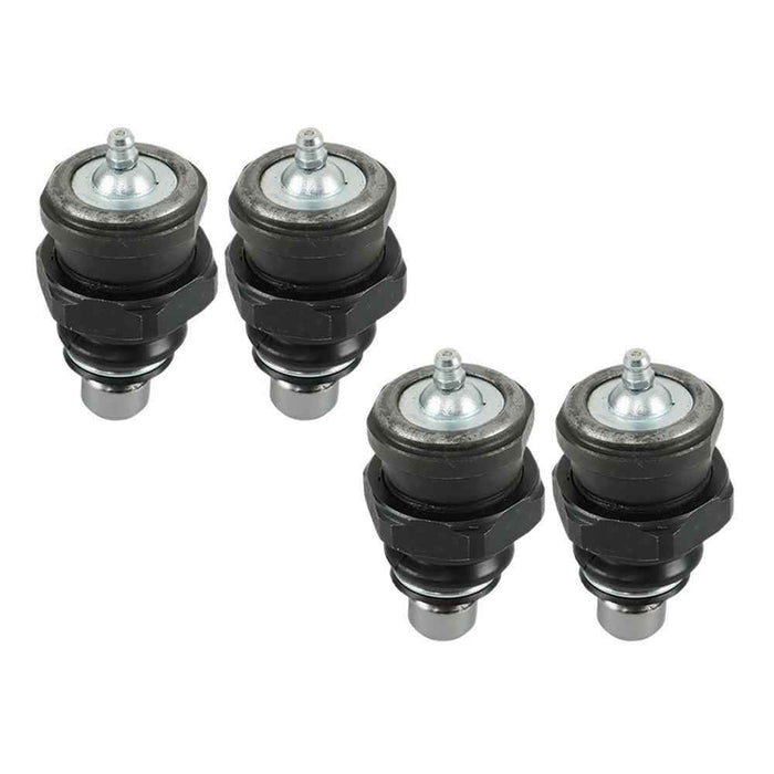 DURAFORCE New 4Pcs Front Left Right Ball Joint KRZRBJ10 For Polaris RZR XP 4 1000 2014+