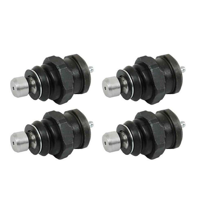 DURAFORCE New 4Pcs Front Left Right Ball Joint KRZRBJ10 For Polaris RZR XP 4 1000 2014+