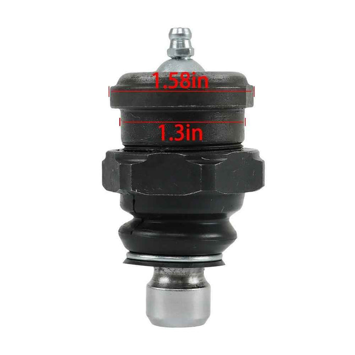 DURAFORCE New 4Pcs Front Left Right Ball Joint KRZRBJ10 For Polaris RZR XP 4 1000 2014+