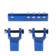 DURAFORCE Blue Lowering Kit For Yamaha Warrior 350 YFM350X 87-04/ Banshee 350 YFZ350 87-08