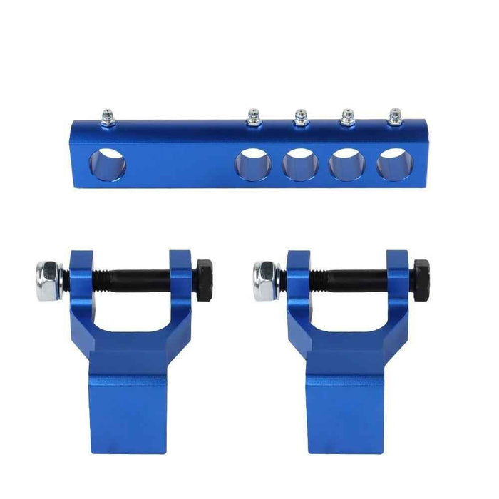 DURAFORCE Blue Lowering Kit For Yamaha Warrior 350 YFM350X 87-04/ Banshee 350 YFZ350 87-08