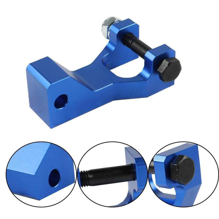 DURAFORCE Blue Lowering Kit For Yamaha Warrior 350 YFM350X 87-04/ Banshee 350 YFZ350 87-08