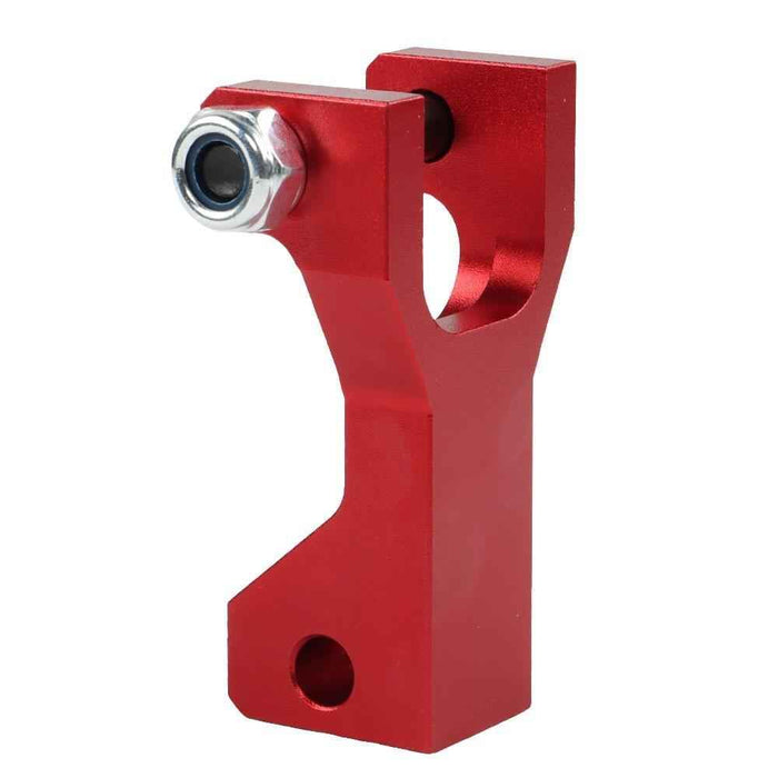 DURAFORCE Front & Rear Red Lowering Kit Fit for Yamaha Warrior 350 YFM350X 1987-2004 New