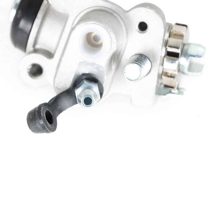 DURAFORCE 4× Brake Wheel Cylinders w/ Shoes ATV For Honda Foreman 450 TRX450 TRX450ES New