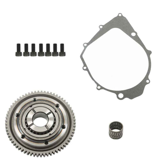 DURAFORCE Fit For Yamaha Warrior Raptor 350 One Way Starter Clutch And Gasket New
