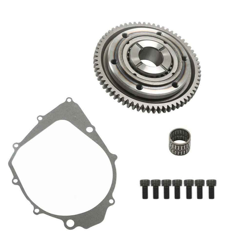 DURAFORCE Fit For Yamaha Warrior Raptor 350 One Way Starter Clutch And Gasket New